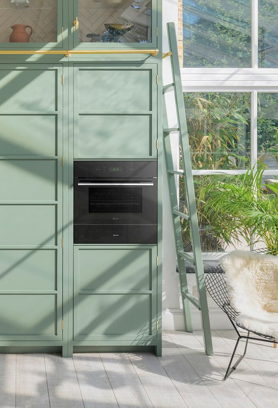 Caple CM108BK Built In Microwave