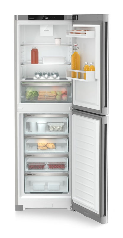 Liebherr CNsfd 5204 Freestanding Fridge Freezer with EasyFresh and NoFrost