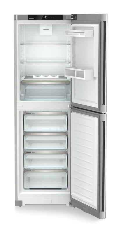 Liebherr CNsfd 5204 Freestanding Fridge Freezer with EasyFresh and NoFrost