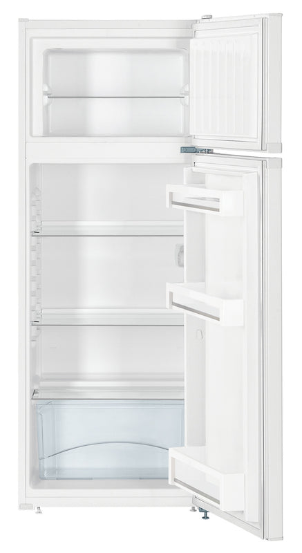 Liebherr CTe 2531 Freestanding Fridge Freezer