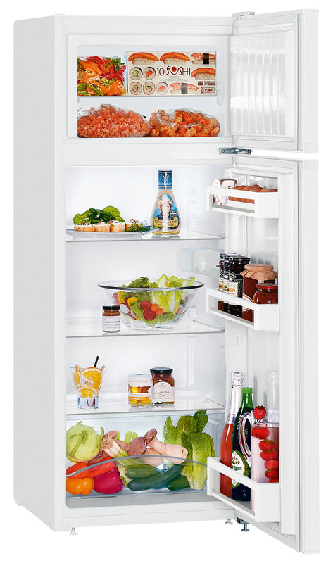 Liebherr CTe 2531 Freestanding Fridge Freezer