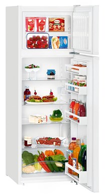 Liebherr CTe 2931 Freestanding Freezer