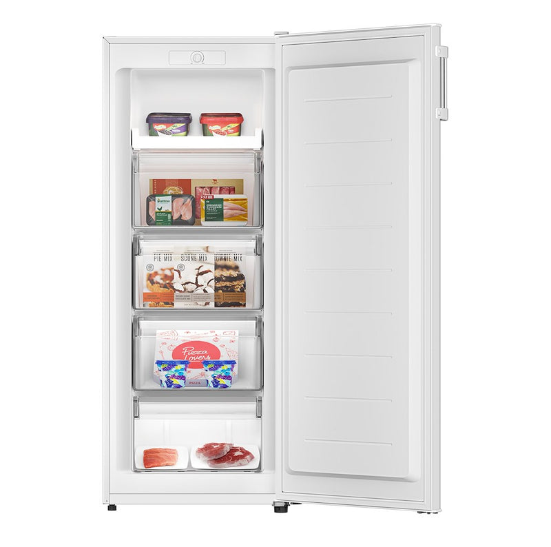 Candy CUQS 513EWHK Freestanding Freezer - White - E Rated