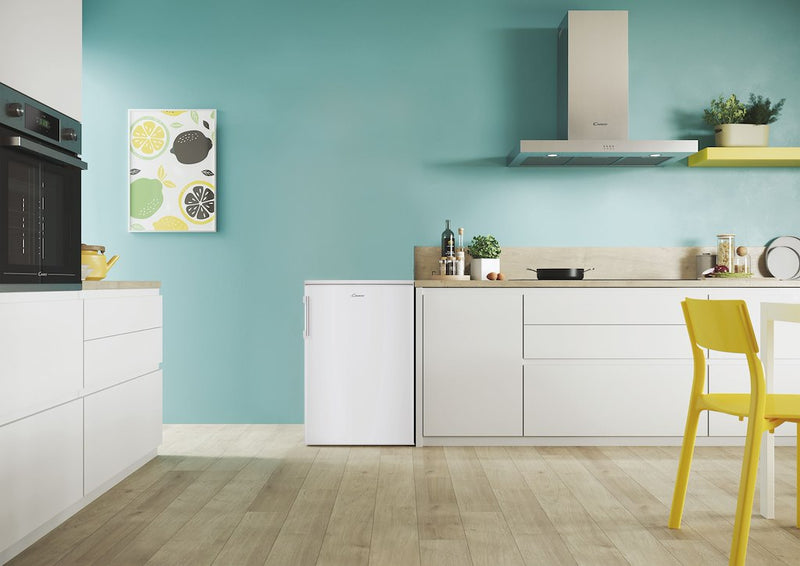 Candy CUQS 58EWHK Freestanding Freezer - White - E Rated