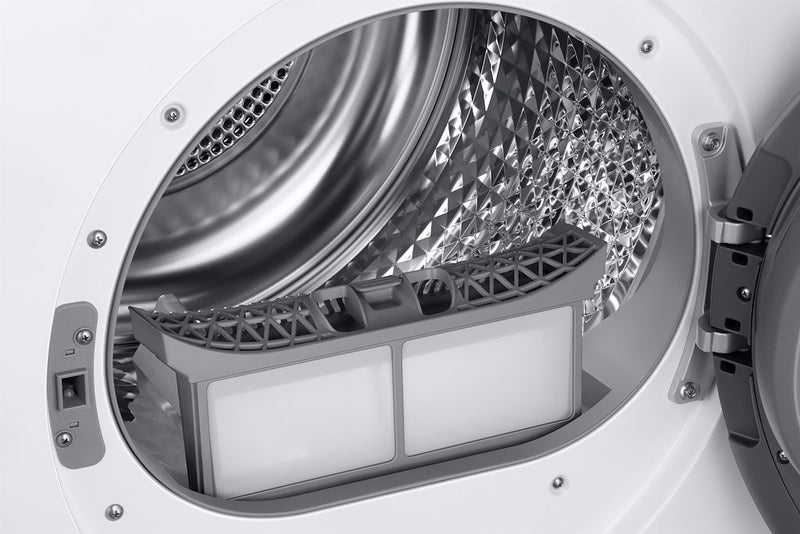 Samsung Series 5+ DV90T5240AE/S1 9kg Heat Pump Tumble Dryer