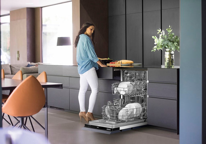 Caple DI482 Fully Integrated Dishwasher