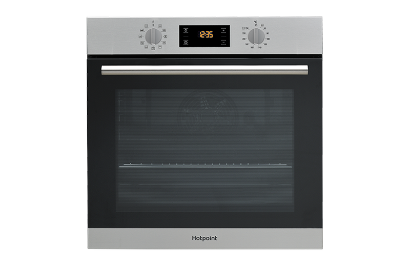 Hotpoint Class 2 SA2 840 P IX Built-in Oven - Stainless Steel