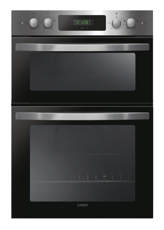 Candy FCI9D405X Built-In Double Oven - Stainless Steel