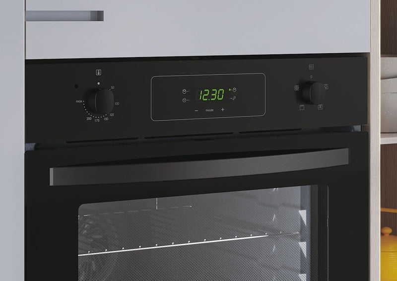 Candy FIDCN405 Built-In Single Oven - Black