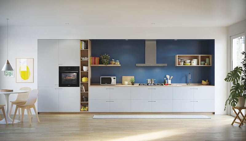 Candy FIDCN405 Built-In Single Oven - Black