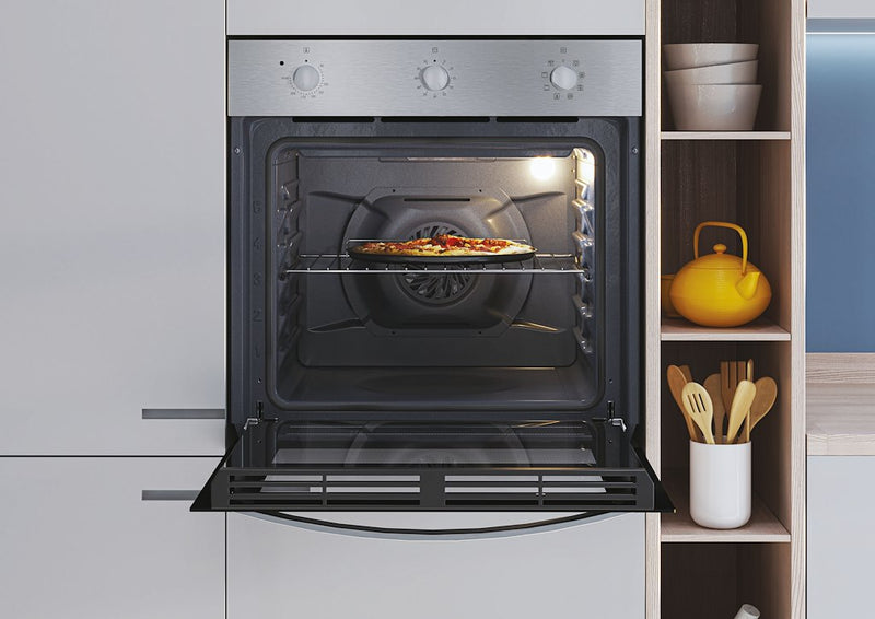 Candy FIDCX602 Built-In Single Oven - Stainless Steel