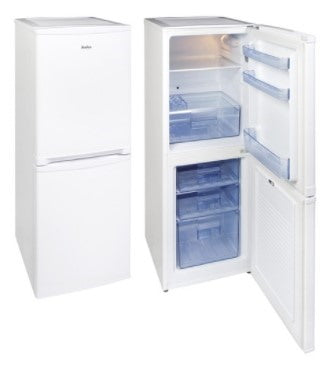 Amica FK198.4 50cm Freestanding Fridge Freezer 154.7cm Tall