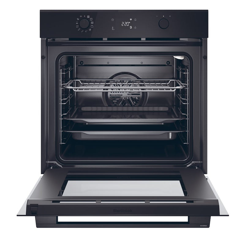 Haier H6 ID23B3HTB1 Built-In Single Oven - Black