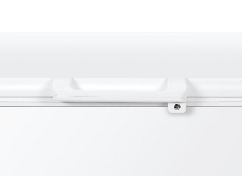 Haier HCE301E Chest Freezer - White