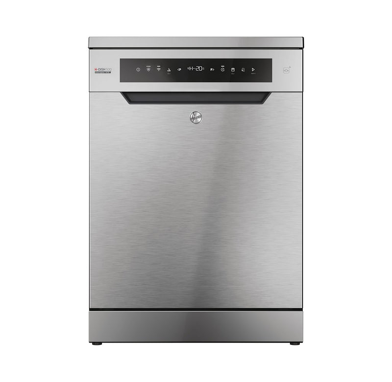 Hoover HF 6C2F0PX-80 Freestanding 60cm 16 Place Setting Dishwasher