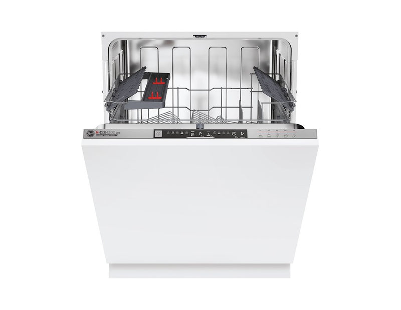 Hoover HI 3E9E0S-80 Built-In 60cm 13 Place Setting Dishwasher