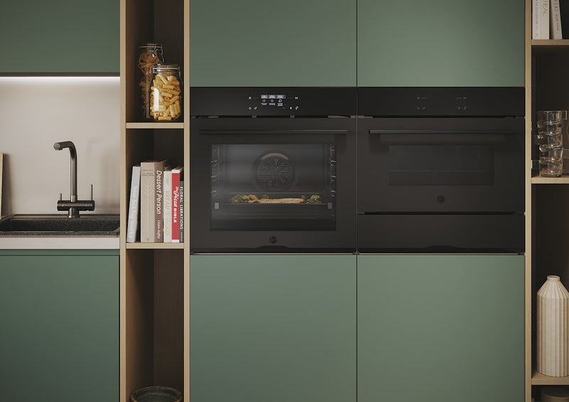 Hoover HO6 M5C5HTB Built-In Single Oven - Black