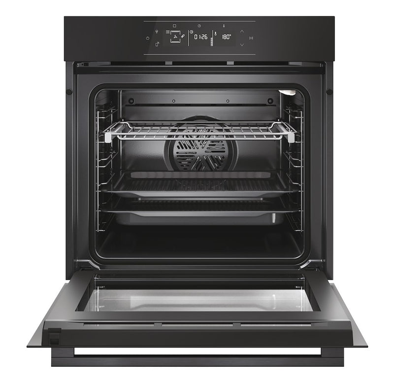 Hoover HO6 M5G3HTB Built-In Single Oven - Black