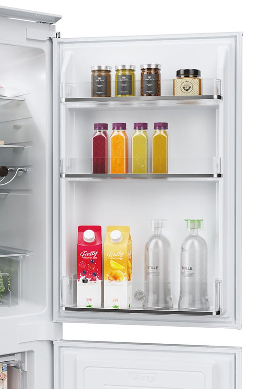 Hoover HOB50S518EK Integrated 233L Fridge Freezer