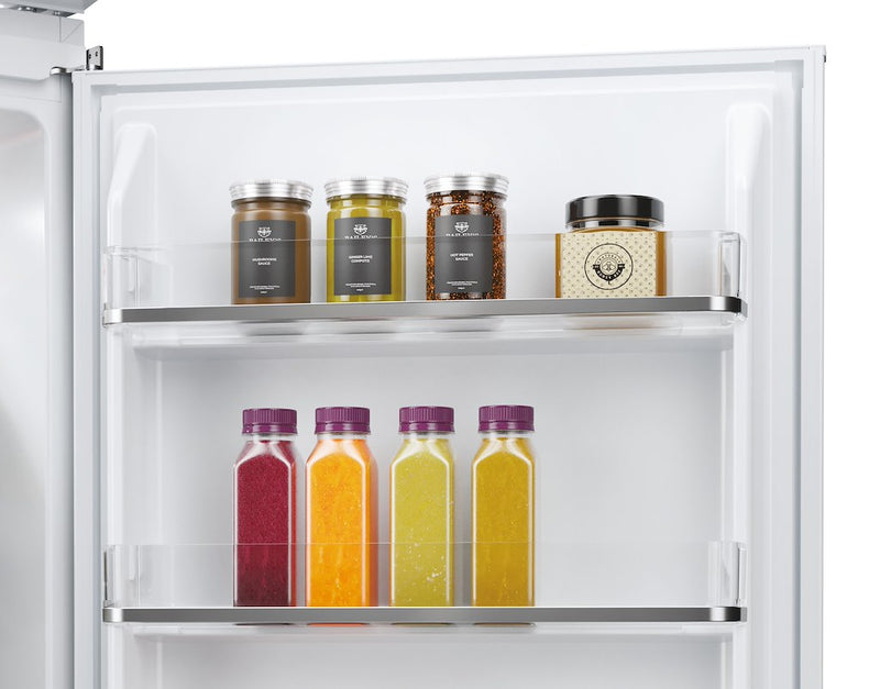 Hoover HOB50S518EK Integrated 233L Fridge Freezer