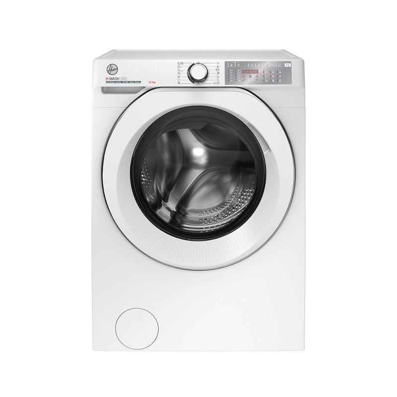 Hoover HWB 414AMC/1-80 H-Wash 500 14kg 1400rpm A Rated Freestanding Washing Machine - White