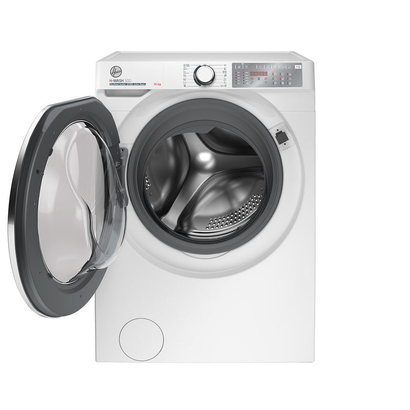 Hoover HWB 414AMC/1-80 H-Wash 500 14kg 1400rpm A Rated Freestanding Washing Machine - White