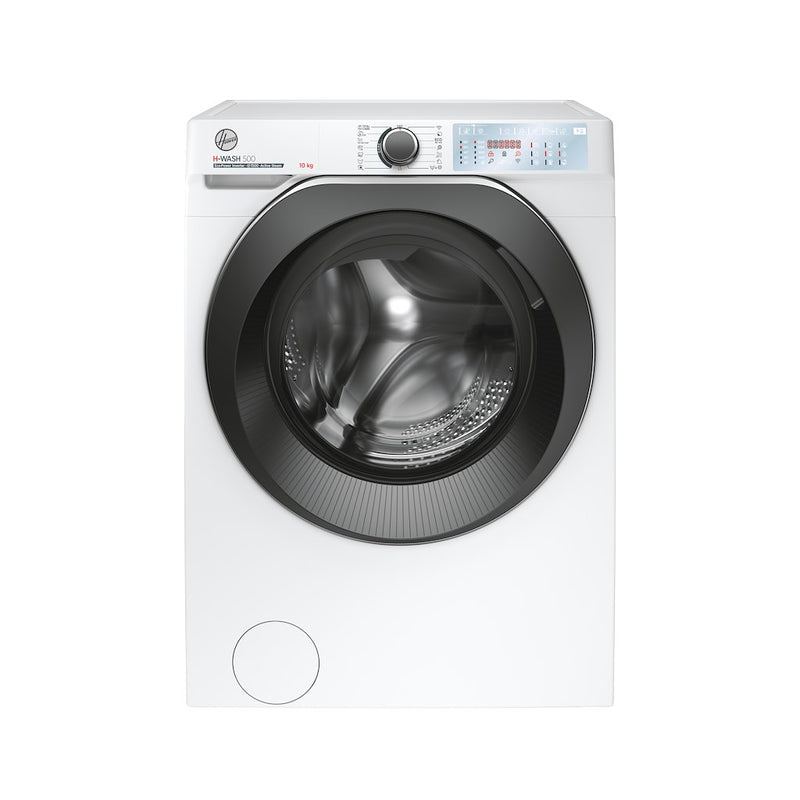 Hoover HWB 510AMC/1-80 H-Wash 500 10kg 1500rpm A Rated Freestanding Washing Machine - White