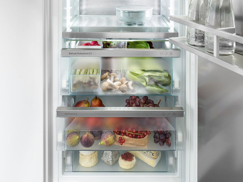 Liebherr IRBd5180 Integrated Fridge with BioFresh, HydroBreeze and InfinitySpring (Discontinued)