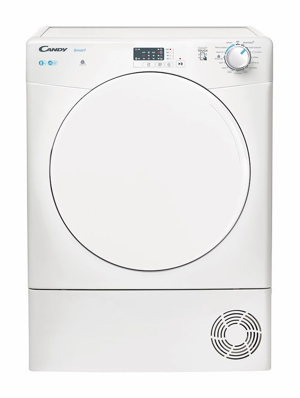 Candy KSEC8LF Smart 8kg B Rated Freestanding Tumble Dryer - White
