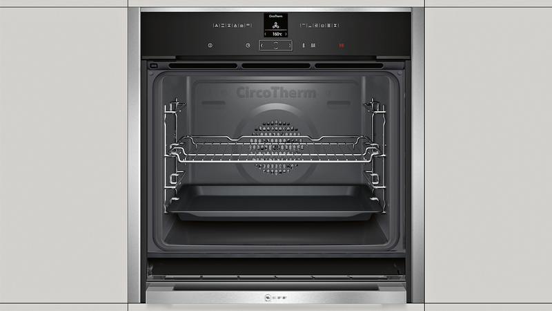 Neff N70 B47CR32N0B Built-in oven Slide&Hide®