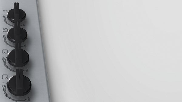 Bosch Series 2 PBP6B5B60, Gas hob