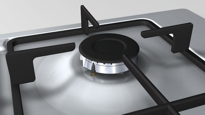 Bosch Series 2 PBP6B5B60, Gas hob