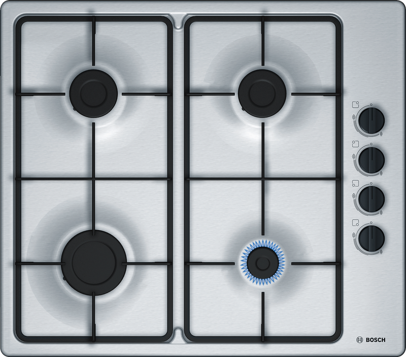 Bosch Series 2 PBP6B5B60, Gas hob