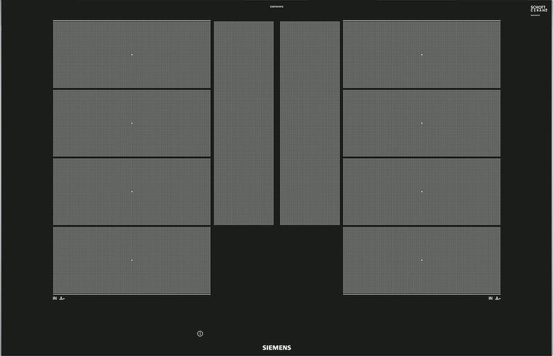 Siemens iQ 700 EX875KYW1E, Induction hob