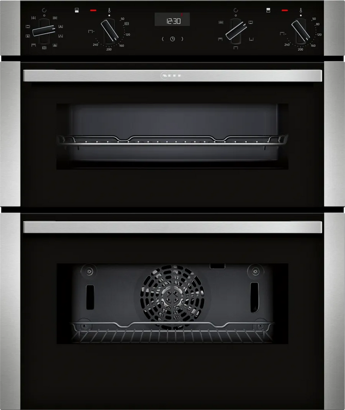 Neff N 50 J1ACE2HN0B, Built-under double oven