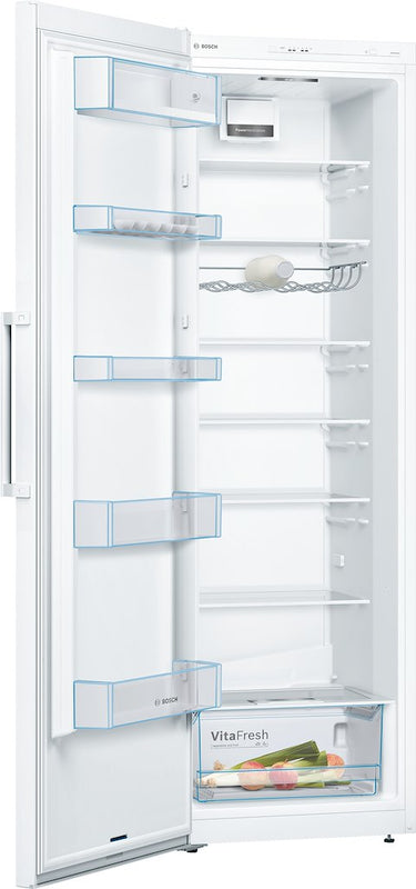 Bosch Series 4 KSV36VWEPG, Free-standing fridge