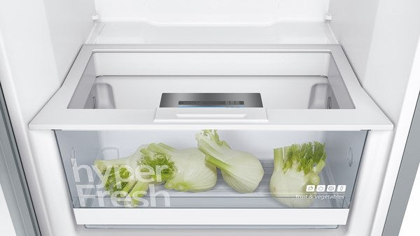 Siemens iQ 300 KS36VVIEPG, Free-standing fridge