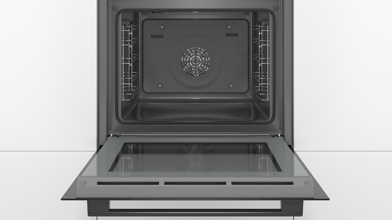 Bosch Series 4 HBS534BB0B, Built-in oven - Black