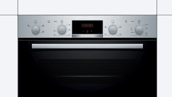 Bosch Series 2 MHA133BR0B, Built-in double oven