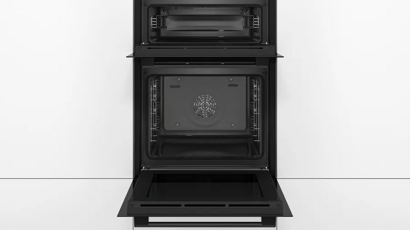 Bosch Series 4 MBS533BB0B, Built-in double oven