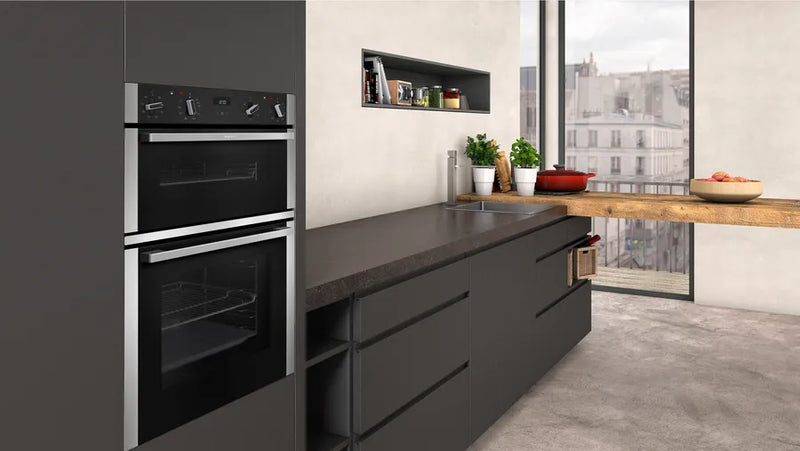 Neff N 50 U1ACE2HN0B, Built-in Double Oven
