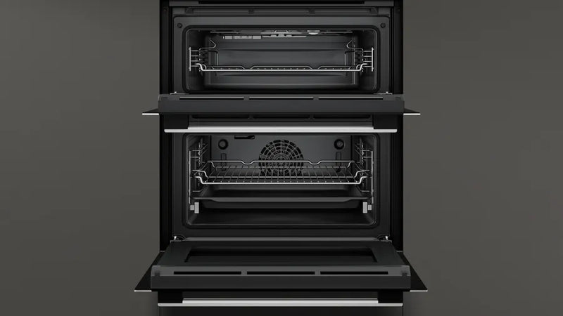 Neff N 50 J1ACE2HN0B, Built-under double oven