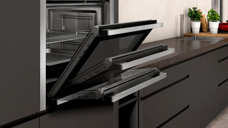 Neff N 50 B4ACF1AN0B, Built-in oven