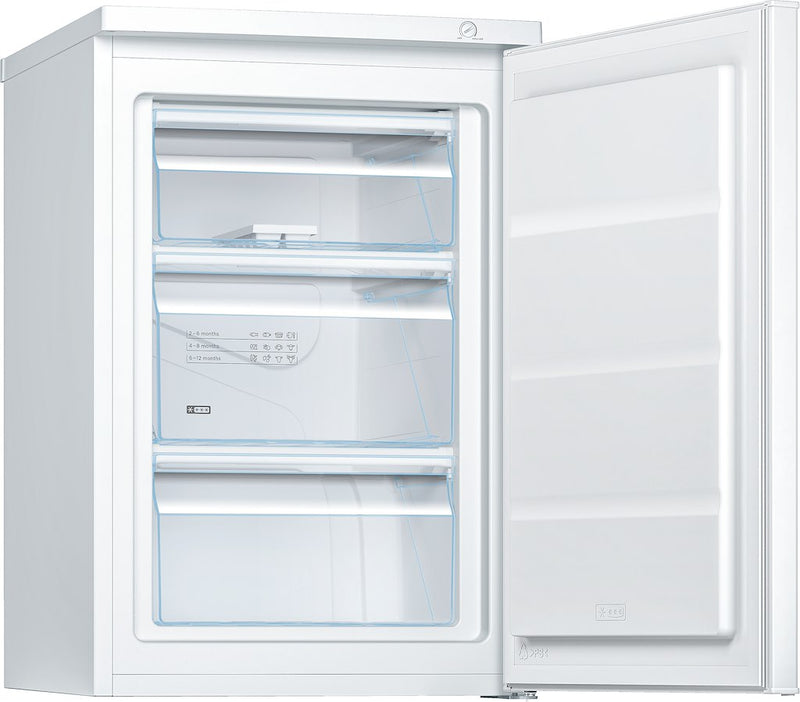 Bosch Series 2 GTV15NWEAG, Under Counter Freezer