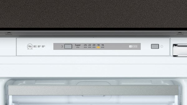 Neff N 50 GI1113FE0, Built-in freezer