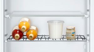 Neff N 70 KI6863FE0G, Built-in fridge-freezer with freezer at bottom