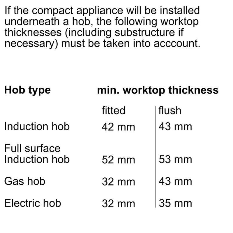Neff N 90 C24MS71G0B, Built-in compact oven with microwave function