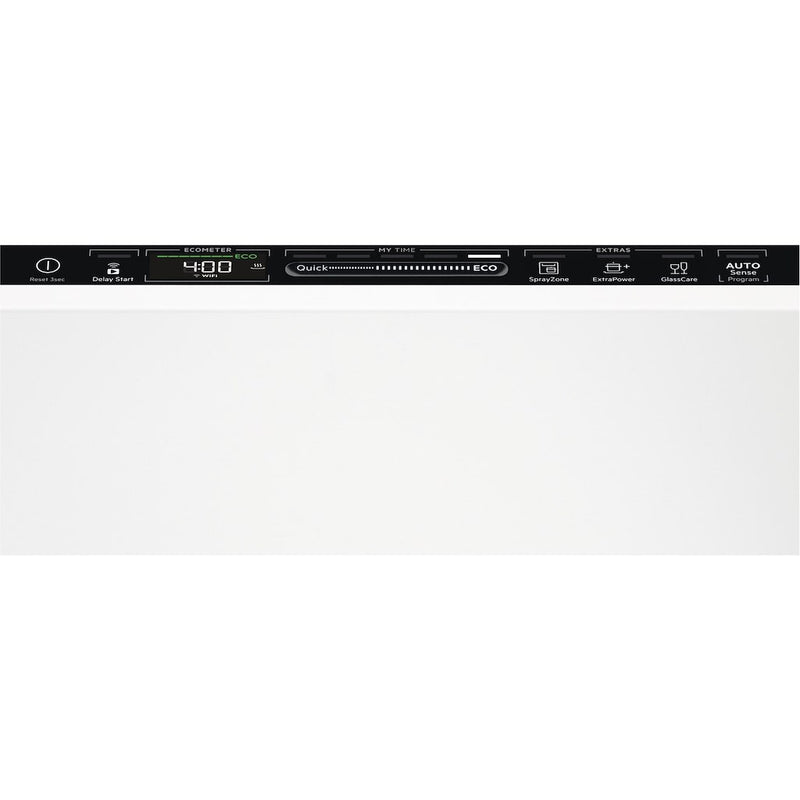 AEG FSE84708P 8000 SprayZone Fully Integrated Dishwasher with AirDry Technology + 15 Place Settings