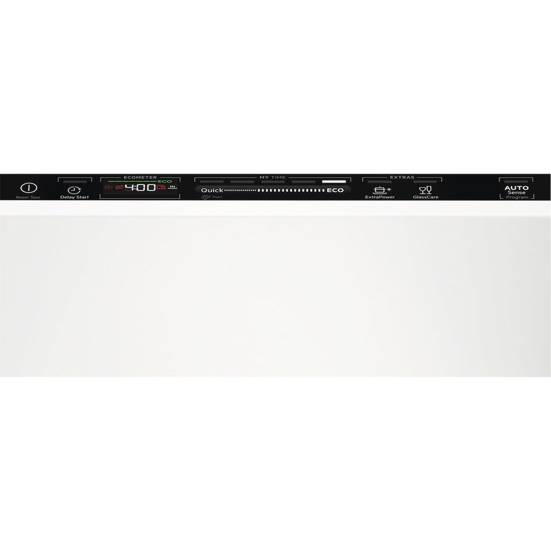 AEG FSE62407P 6000 SatelliteClean Fully Integrated Slimline Dishwasher with AirDry Technology + 9 Place Settings