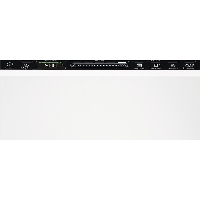 AEG FSE84607P 8000 SprayZone Fully Integrated Dishwasher with AirDry Technology + 13 Place Settings